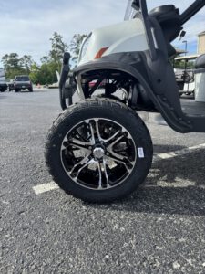 2027 Club Car Onward Lifted