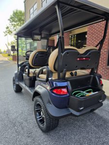 2027 Club Car Onward Lifted