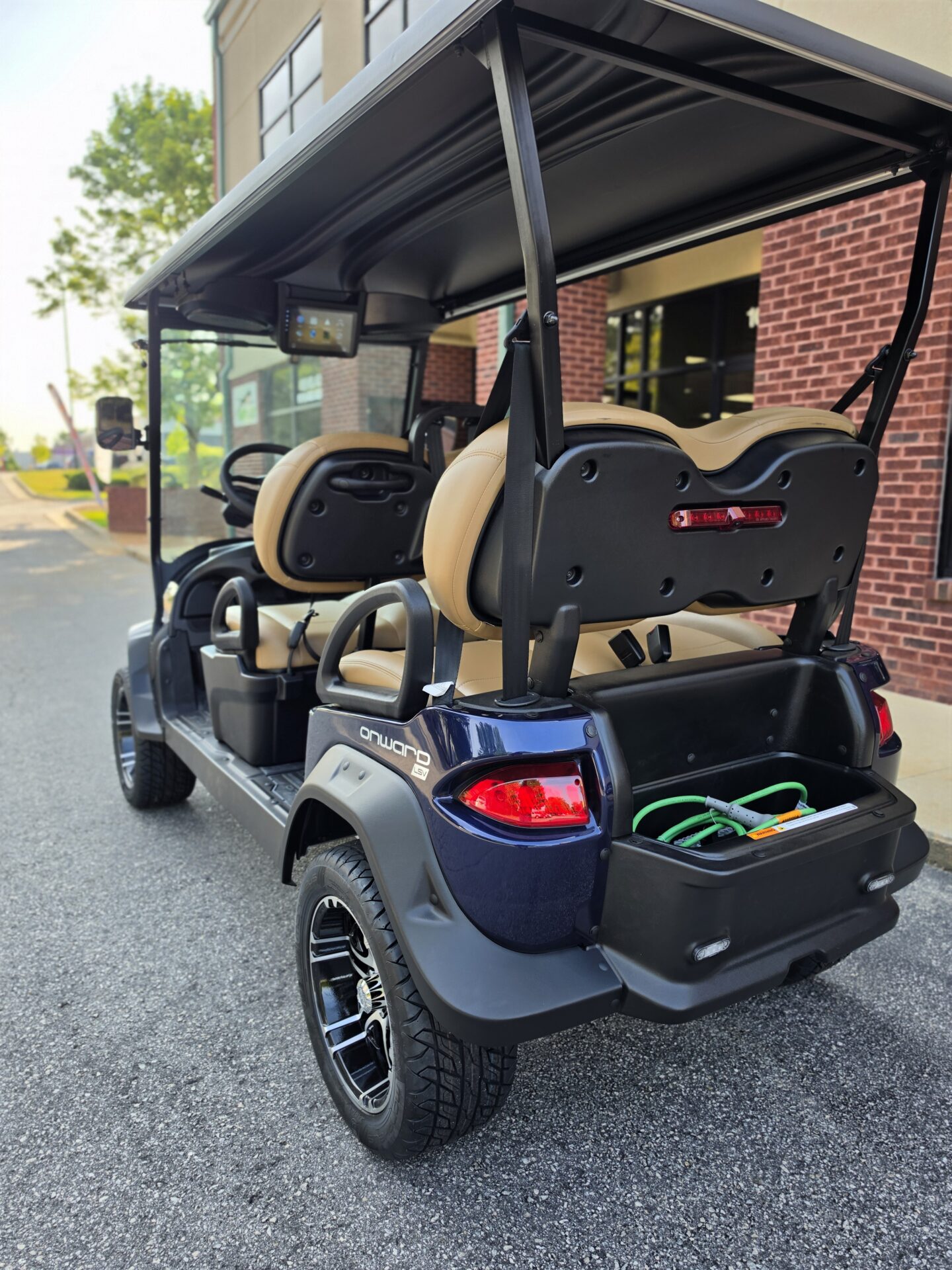2027 Club Car Onward Lifted