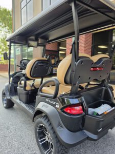 2027 Club Car Onward Lifted