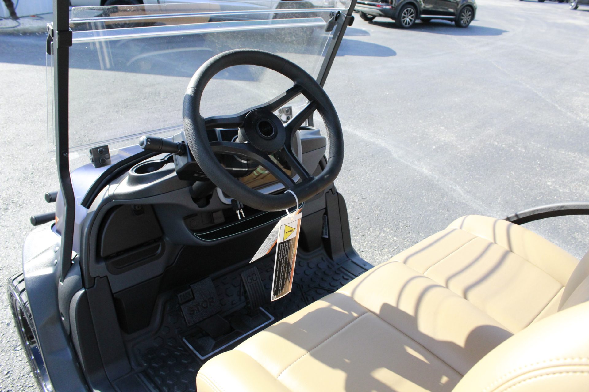 2027 Club Car Onward Lifted