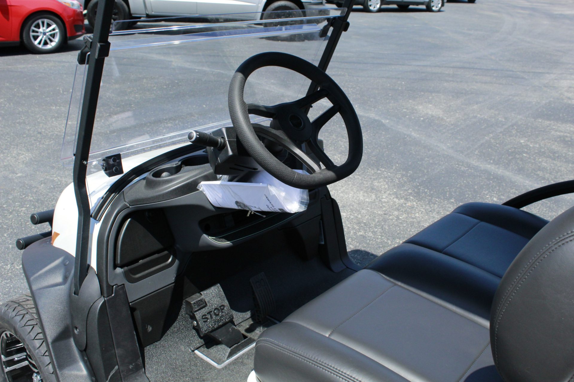 2027 Club Car Onward Lifted