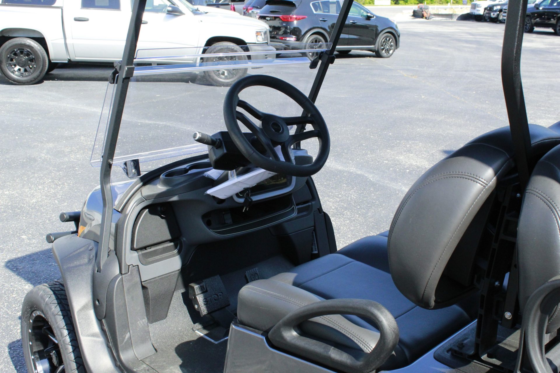 2027 Club Car Onward Lifted