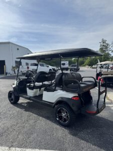 2027 Club Car Onward Lifted
