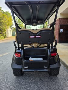 2027 Club Car Onward Lifted
