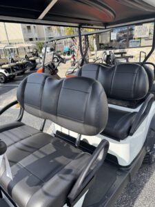 2027 Club Car Onward Lifted