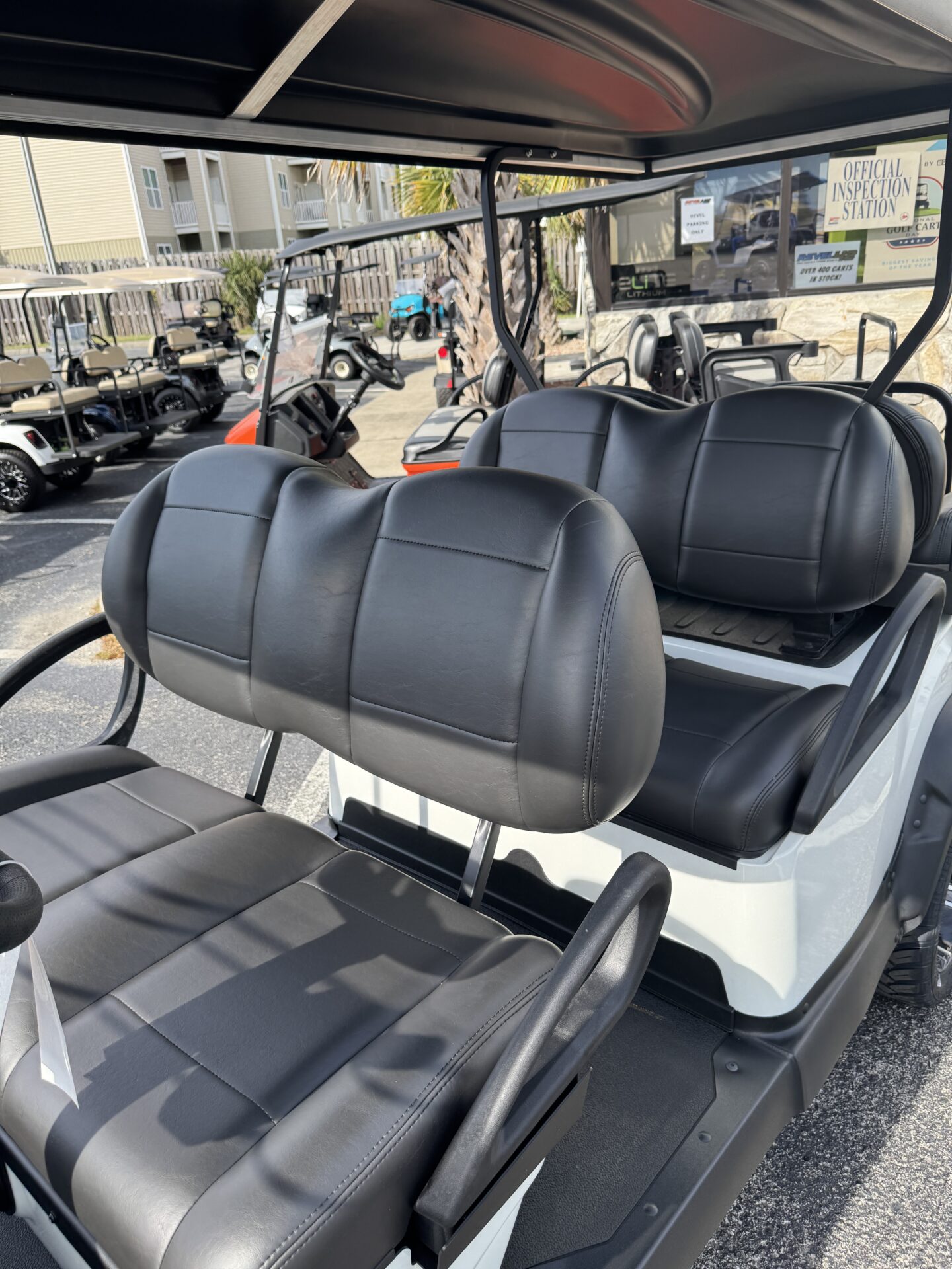 
								2027 Club Car Onward Lifted full									
