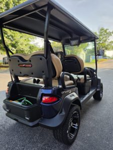 2027 Club Car Onward Lifted