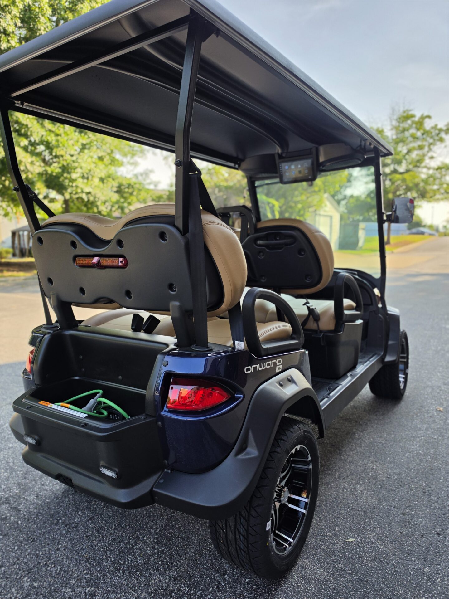 2027 Club Car Onward Lifted