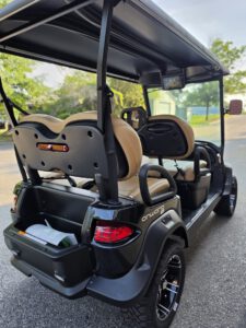 2027 Club Car Onward Lifted