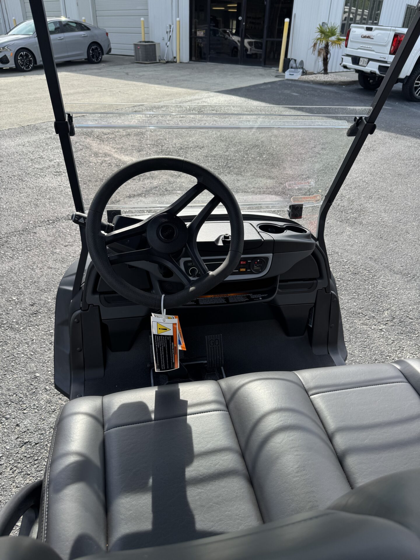 
								2027 Club Car Onward Lifted full									