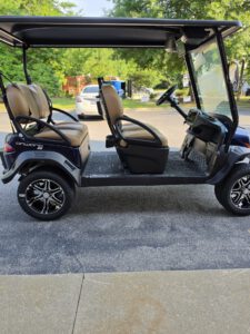 2027 Club Car Onward Lifted