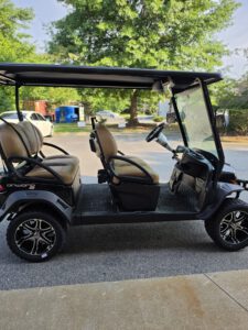 2027 Club Car Onward Lifted