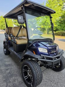 2027 Club Car Onward Lifted