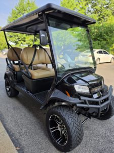 2027 Club Car Onward Lifted