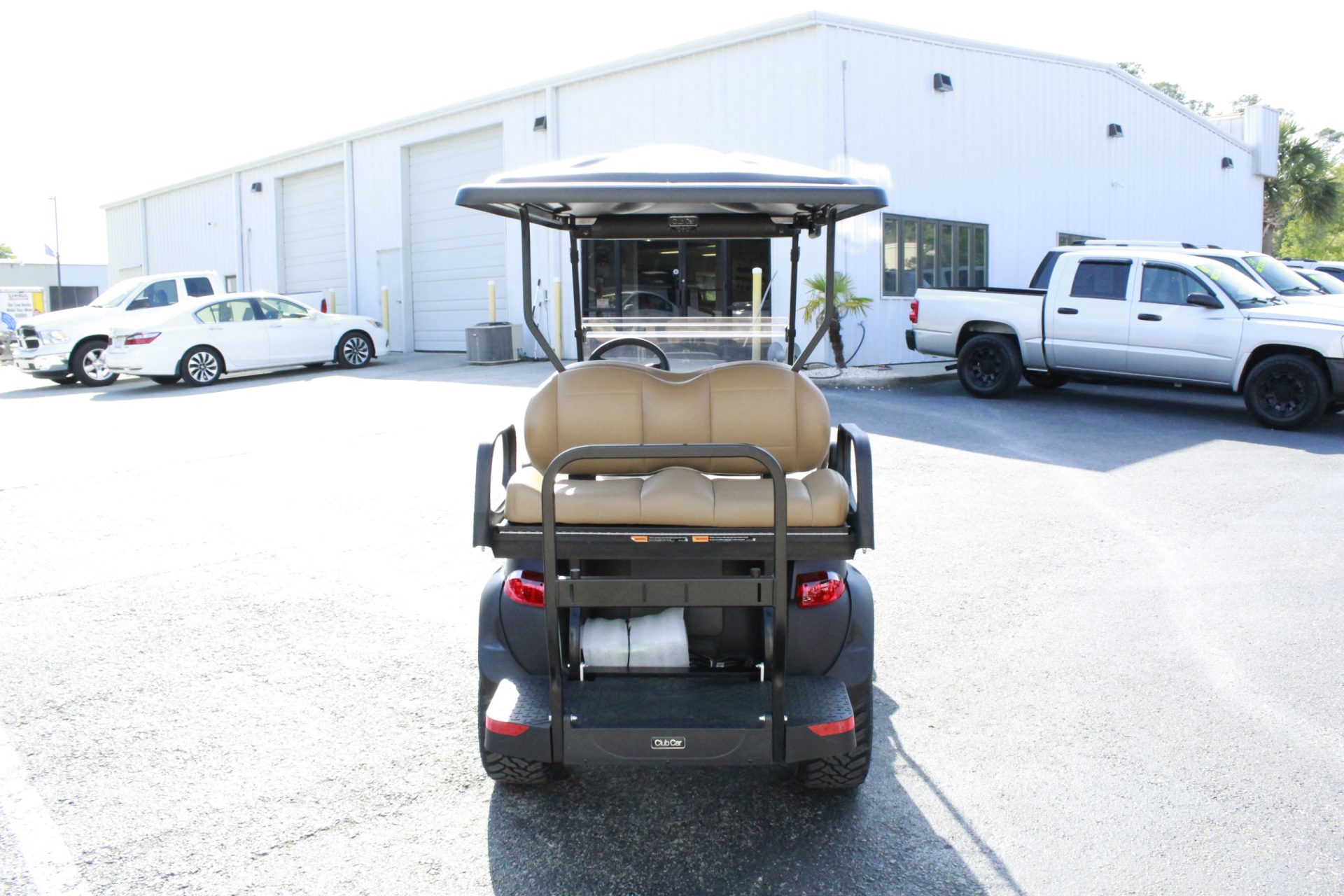 
								2027 Club Car Onward Lifted full									