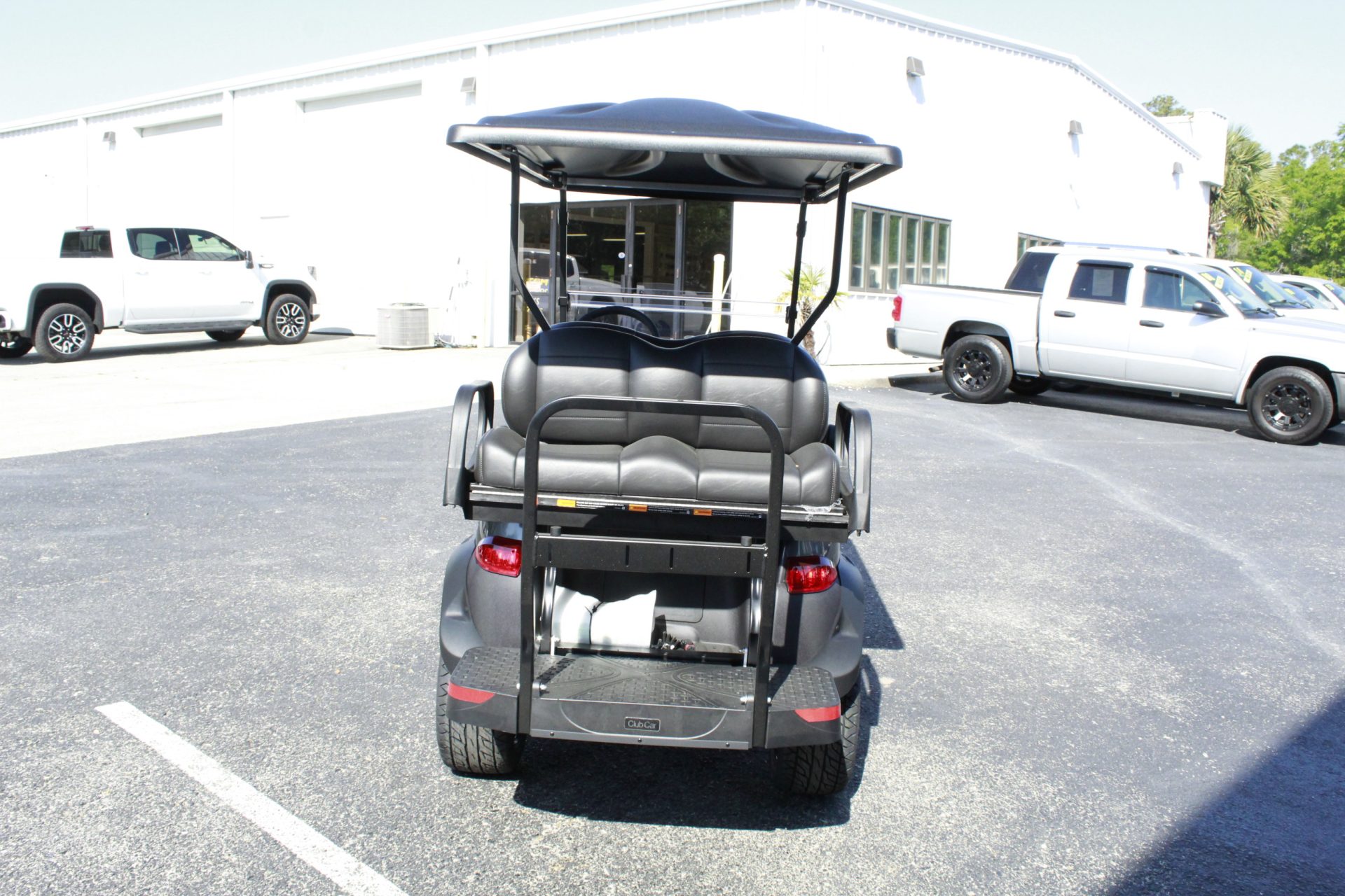 
								2027 Club Car Onward Lifted full									
