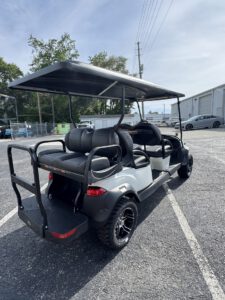 2027 Club Car Onward Lifted