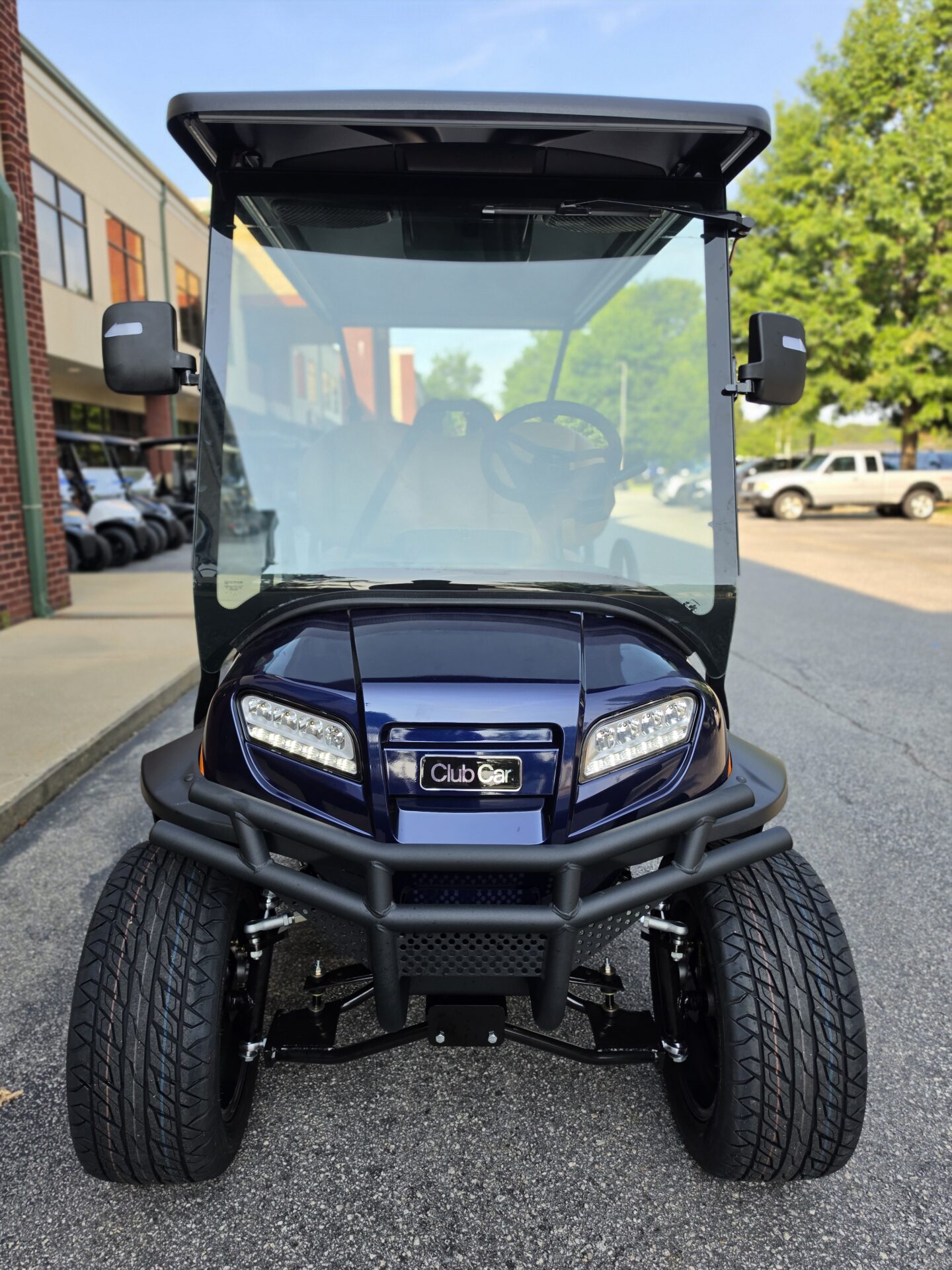 
								2027 Club Car Onward Lifted full									
