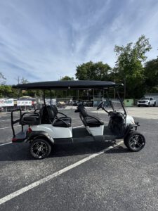 2027 Club Car Onward Lifted
