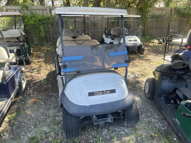2009 Club Car Precedent