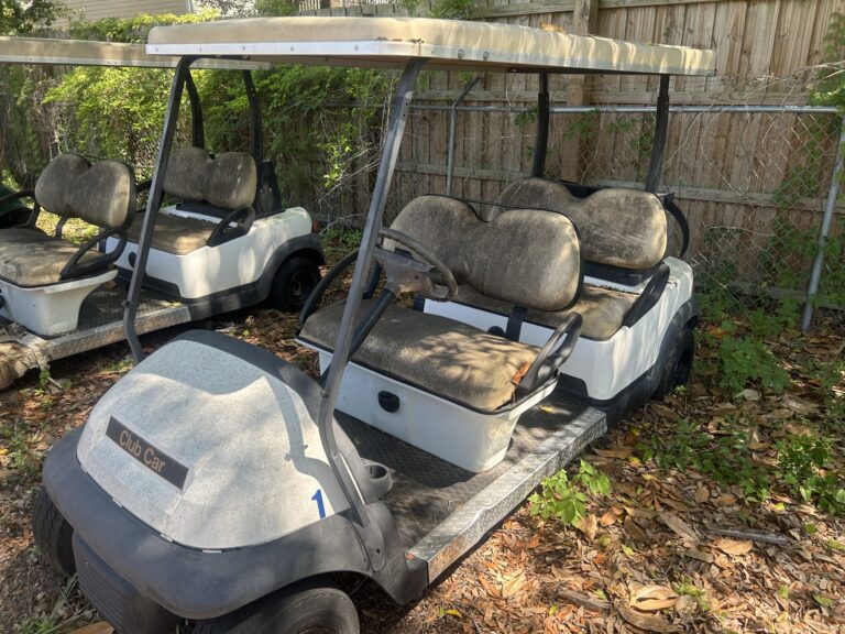 2009 Club Car Precedent