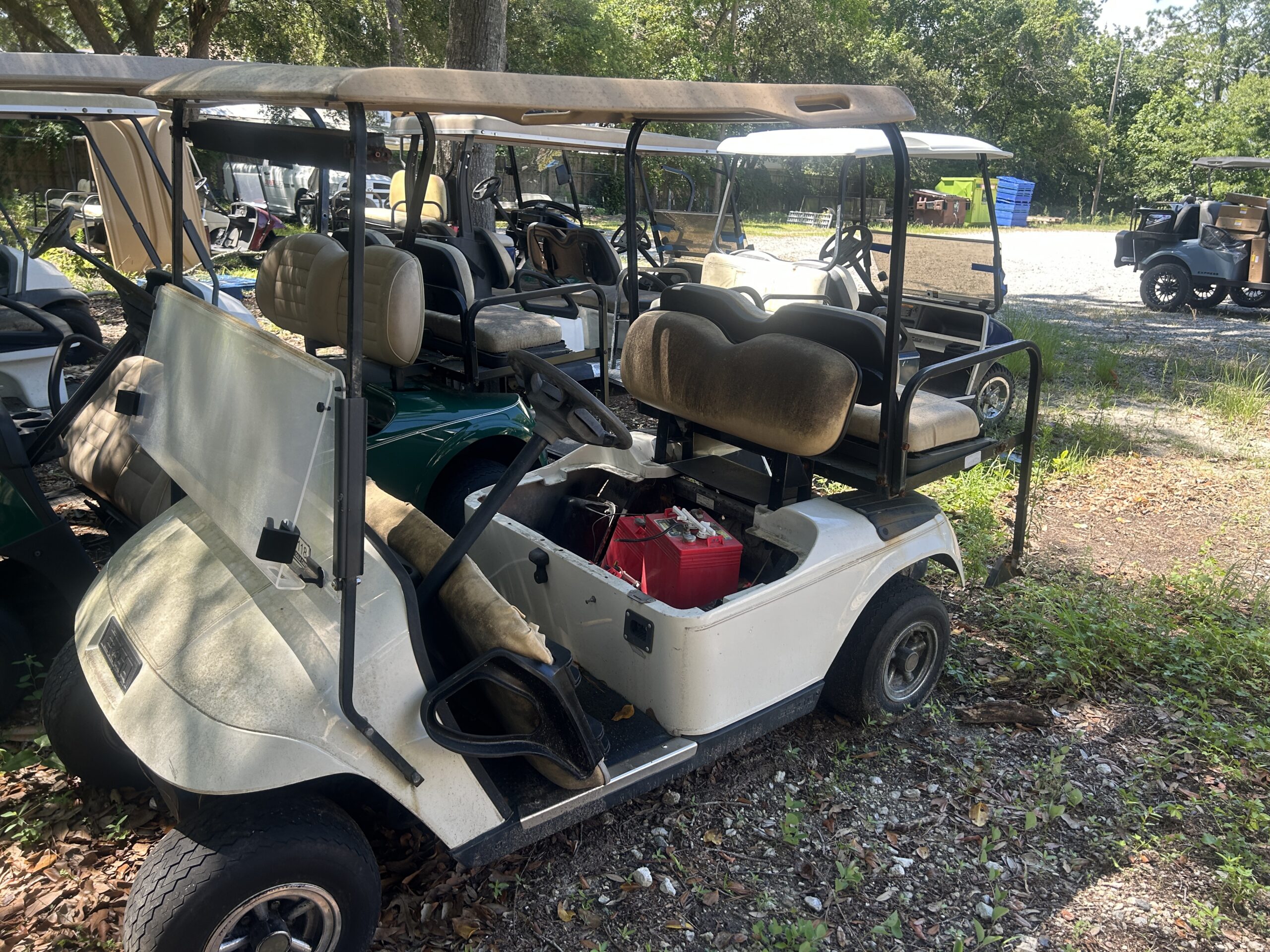
								2008 E-Z-GO TXT full									