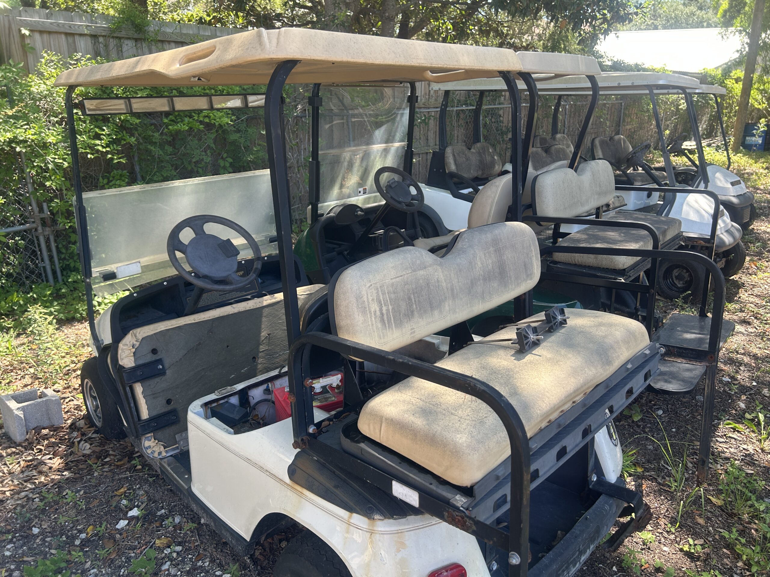 2009 Club Car Precedent