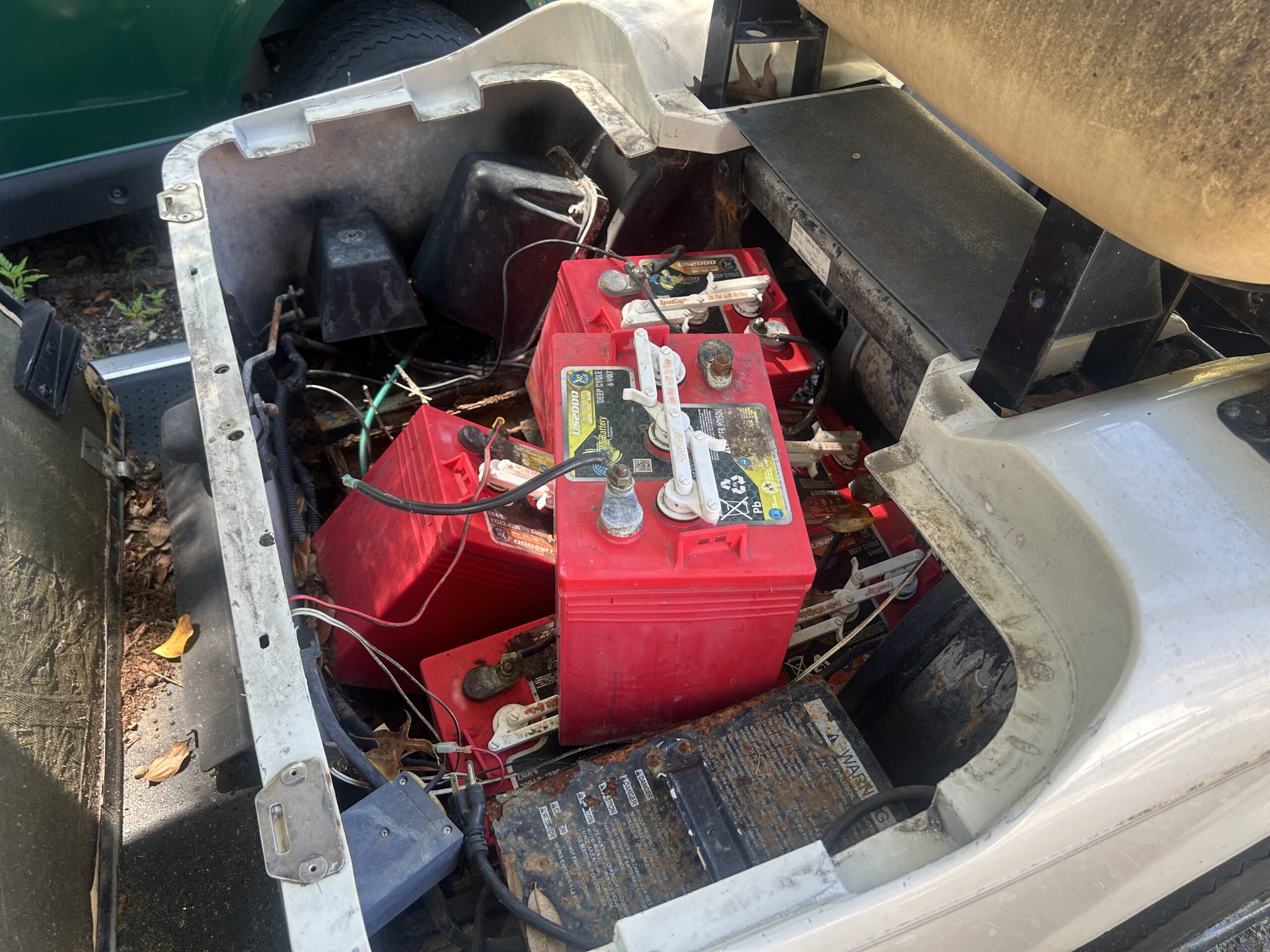 
								2008 E-Z-GO TXT full									