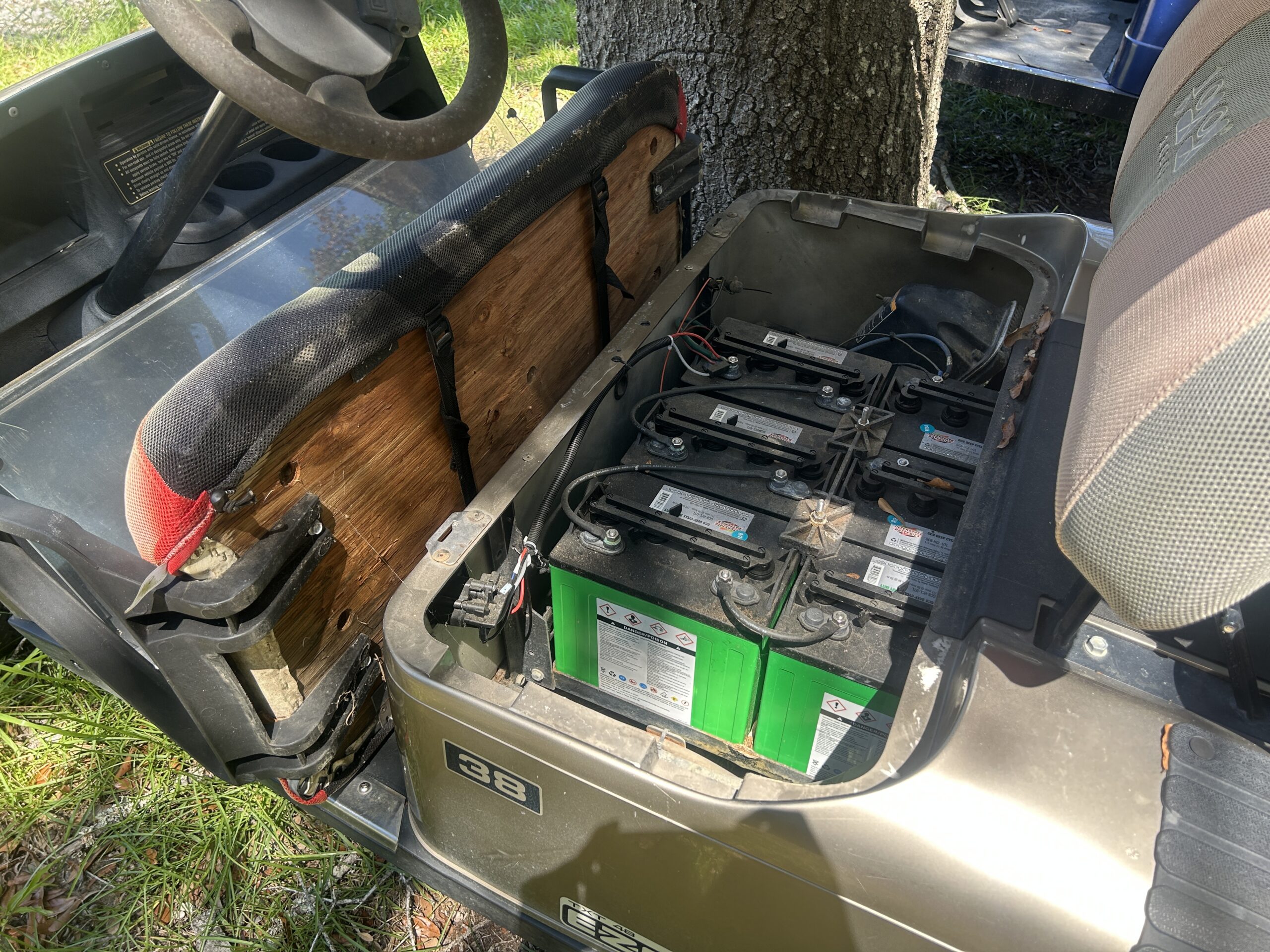 
								2013 E-Z-GO TXT full									