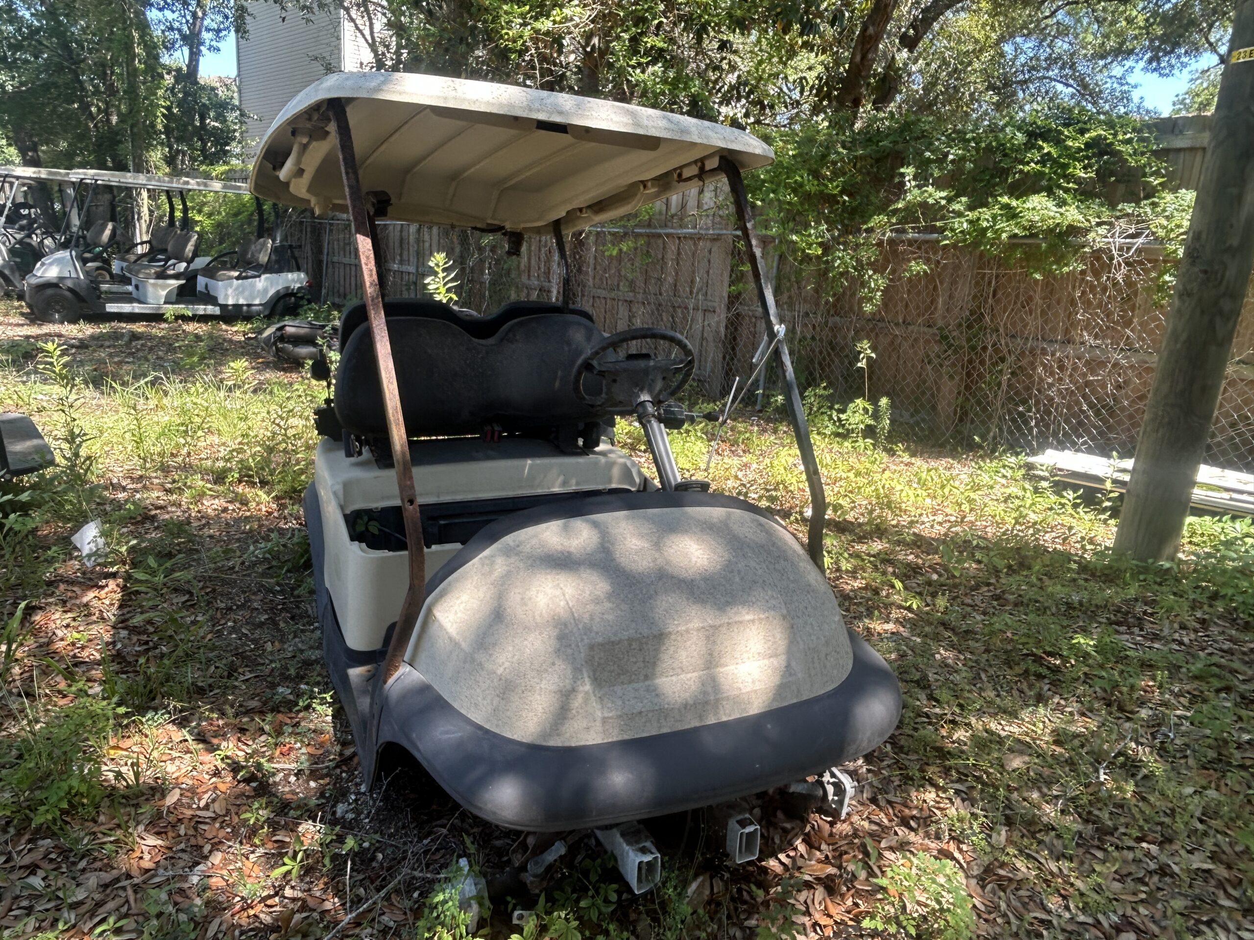 2009 Club Car Precedent