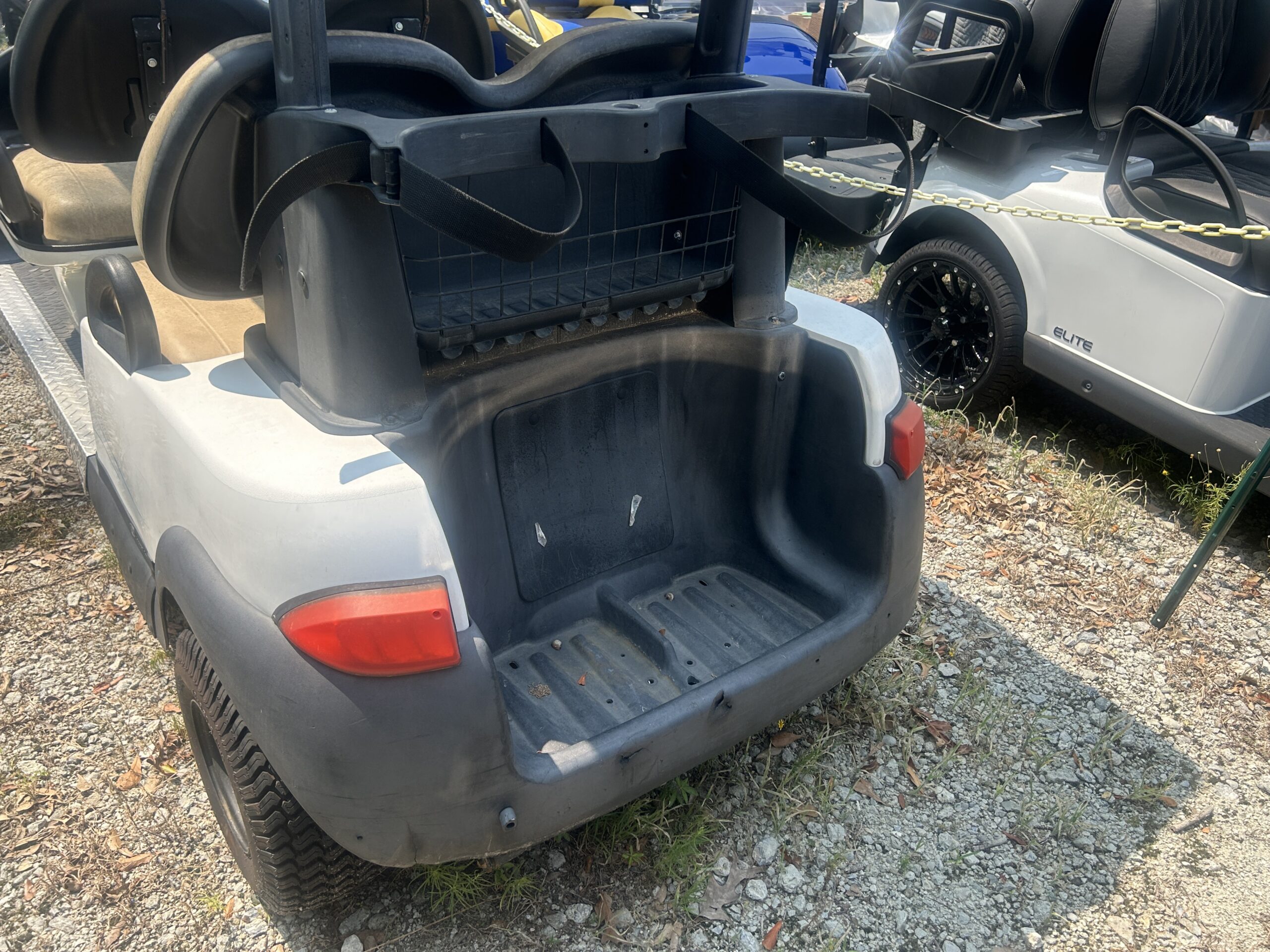 
								2009 Club Car Precedent full									