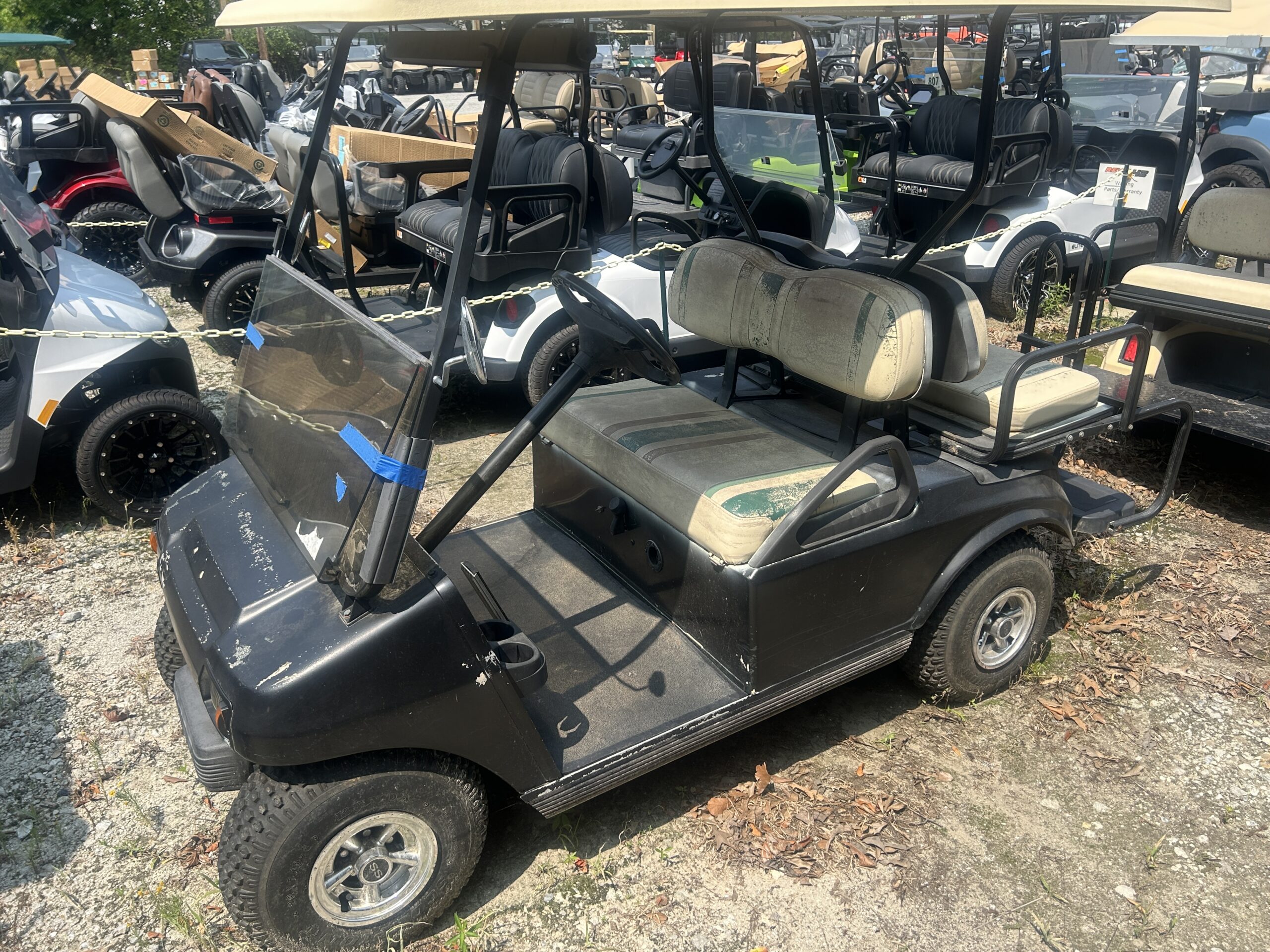 2003 Club Car DS