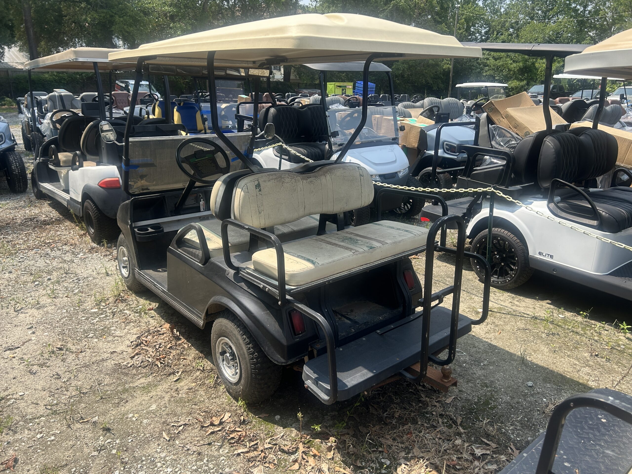 2003 Club Car DS