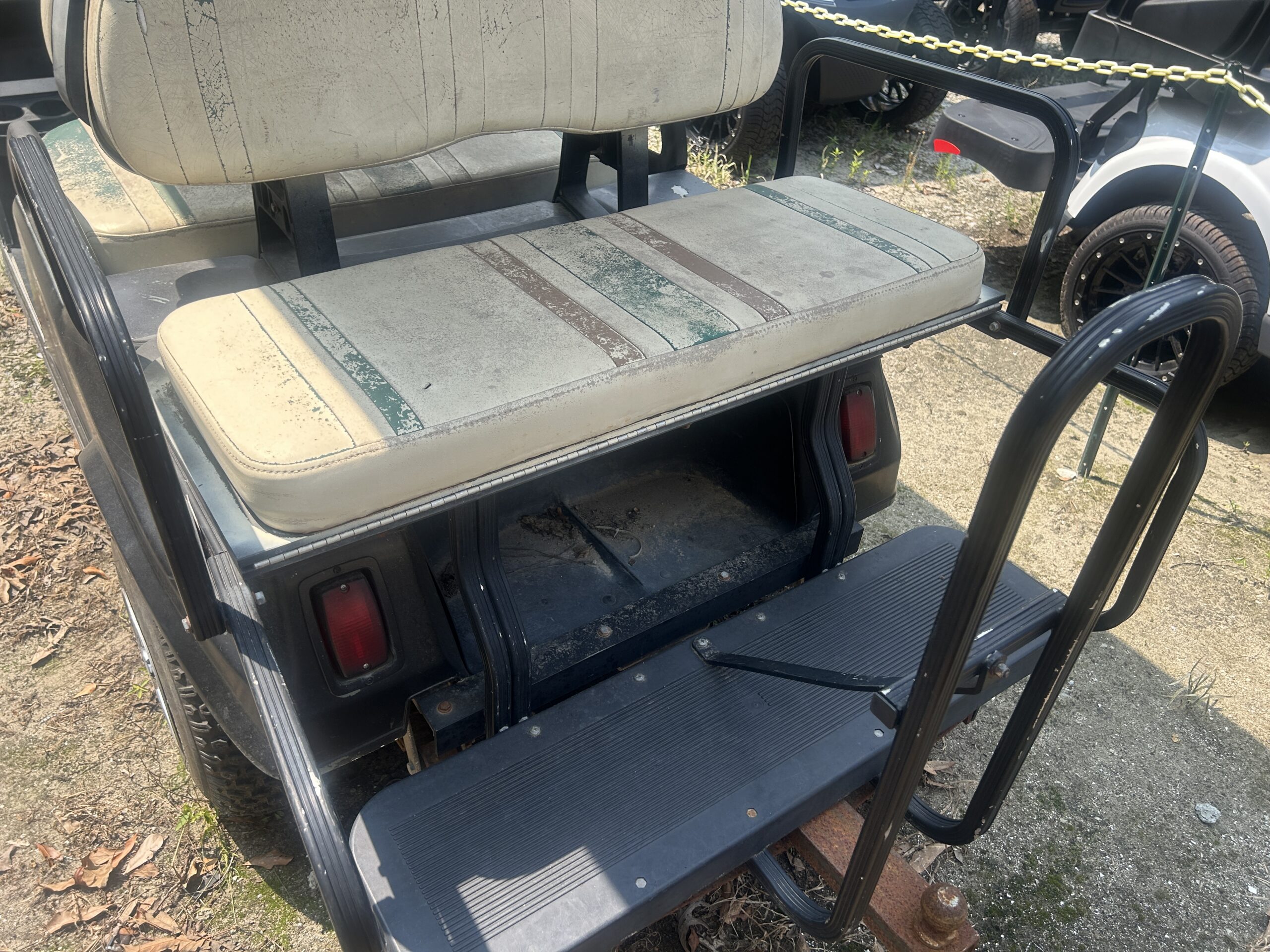 2003 Club Car DS