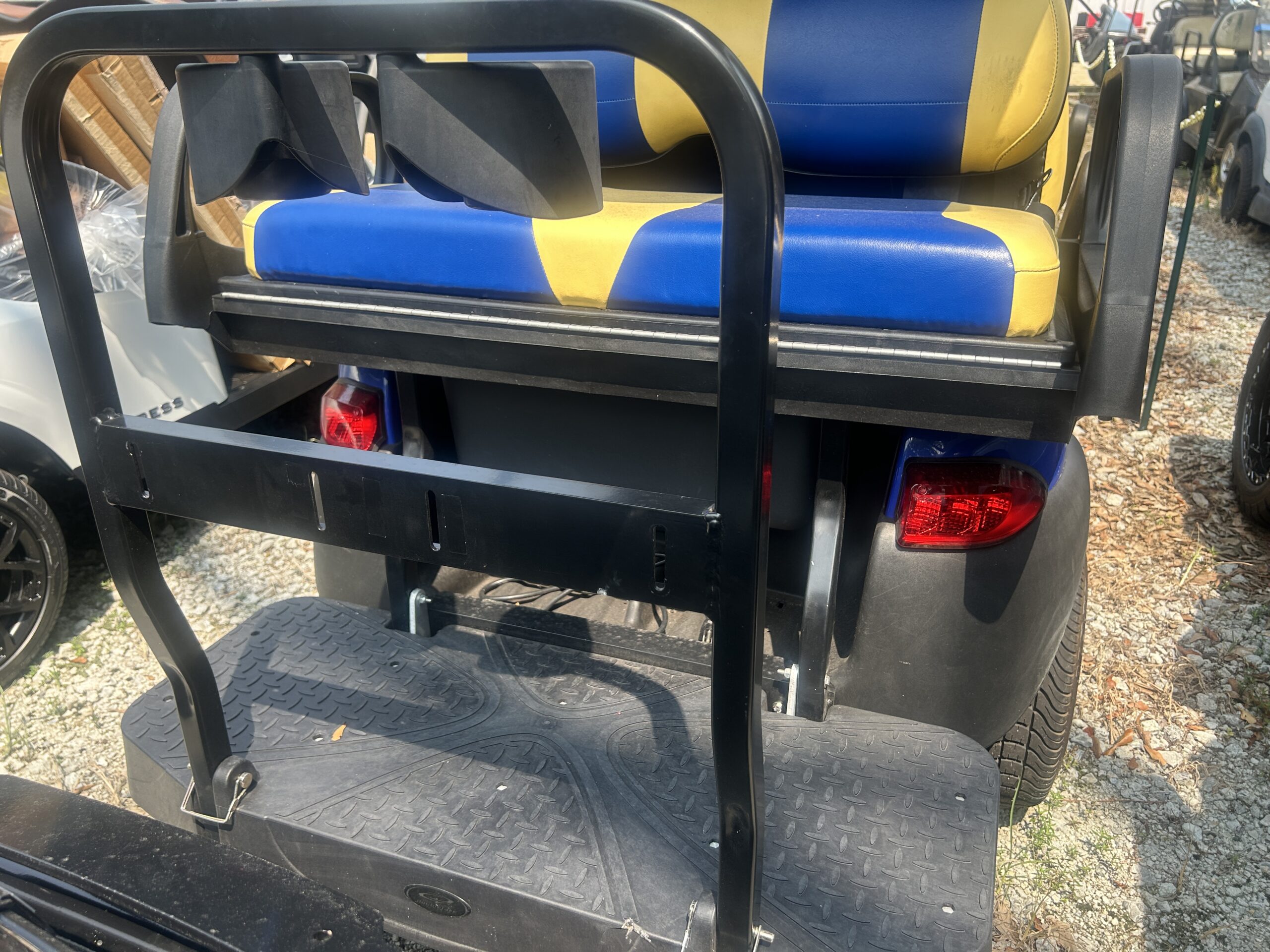 
								2012 Club Car Precedent full									