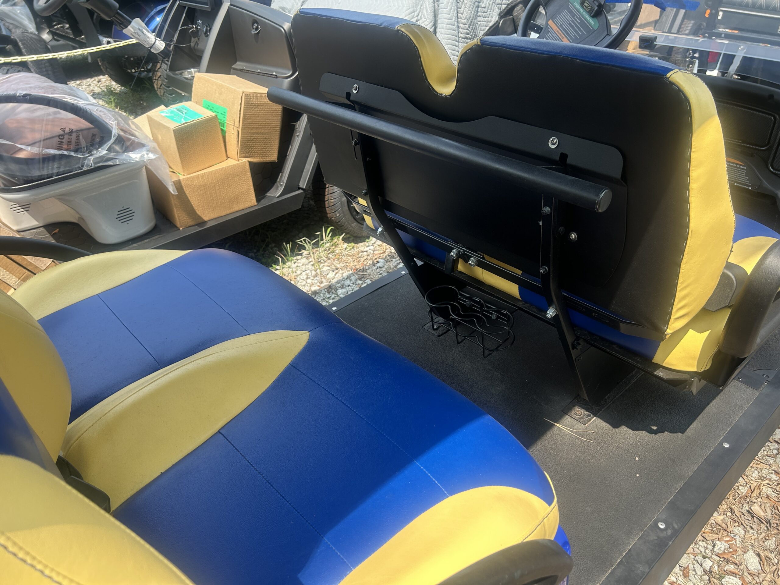 
								2012 Club Car Precedent full									