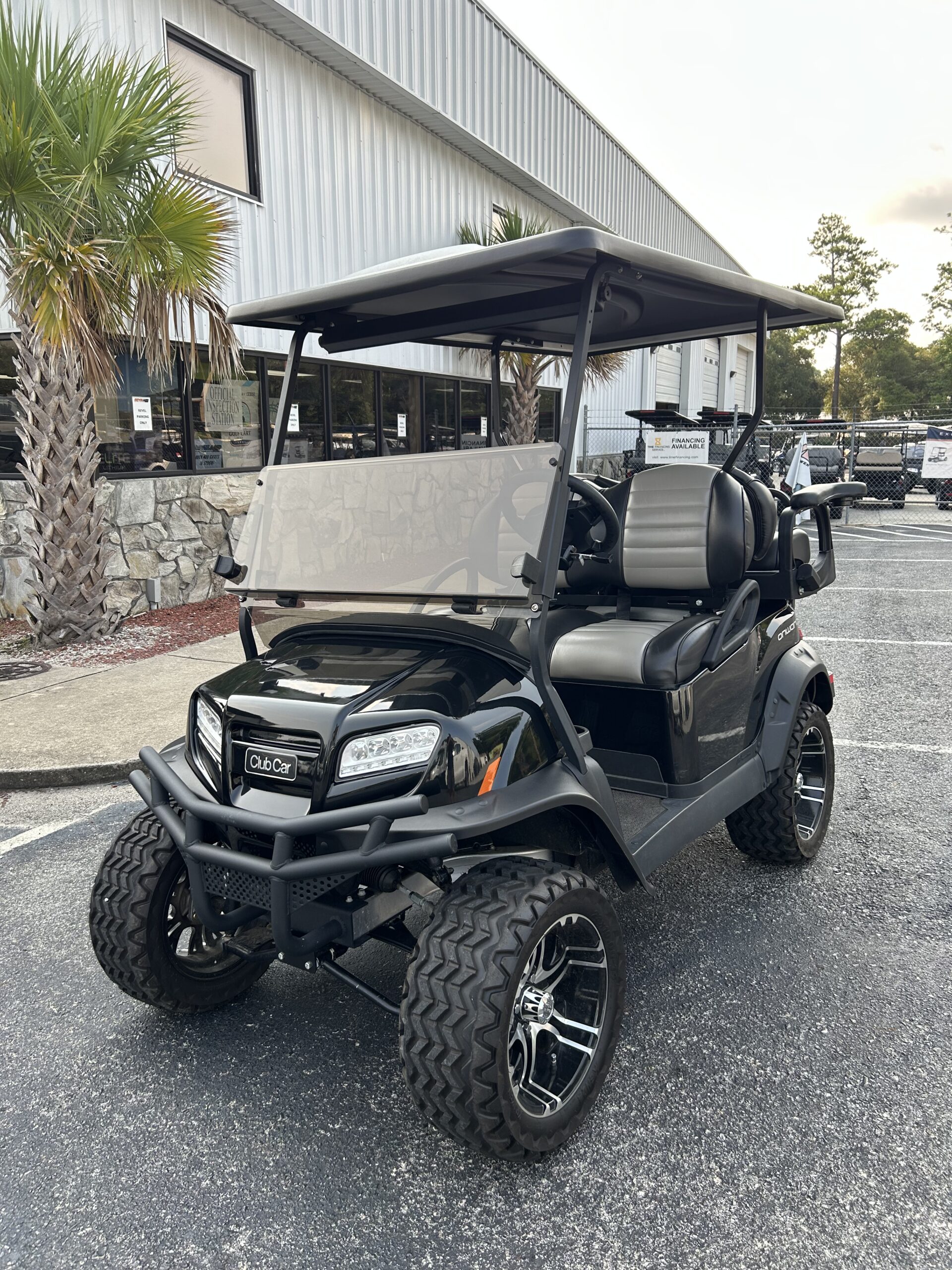 Club Car