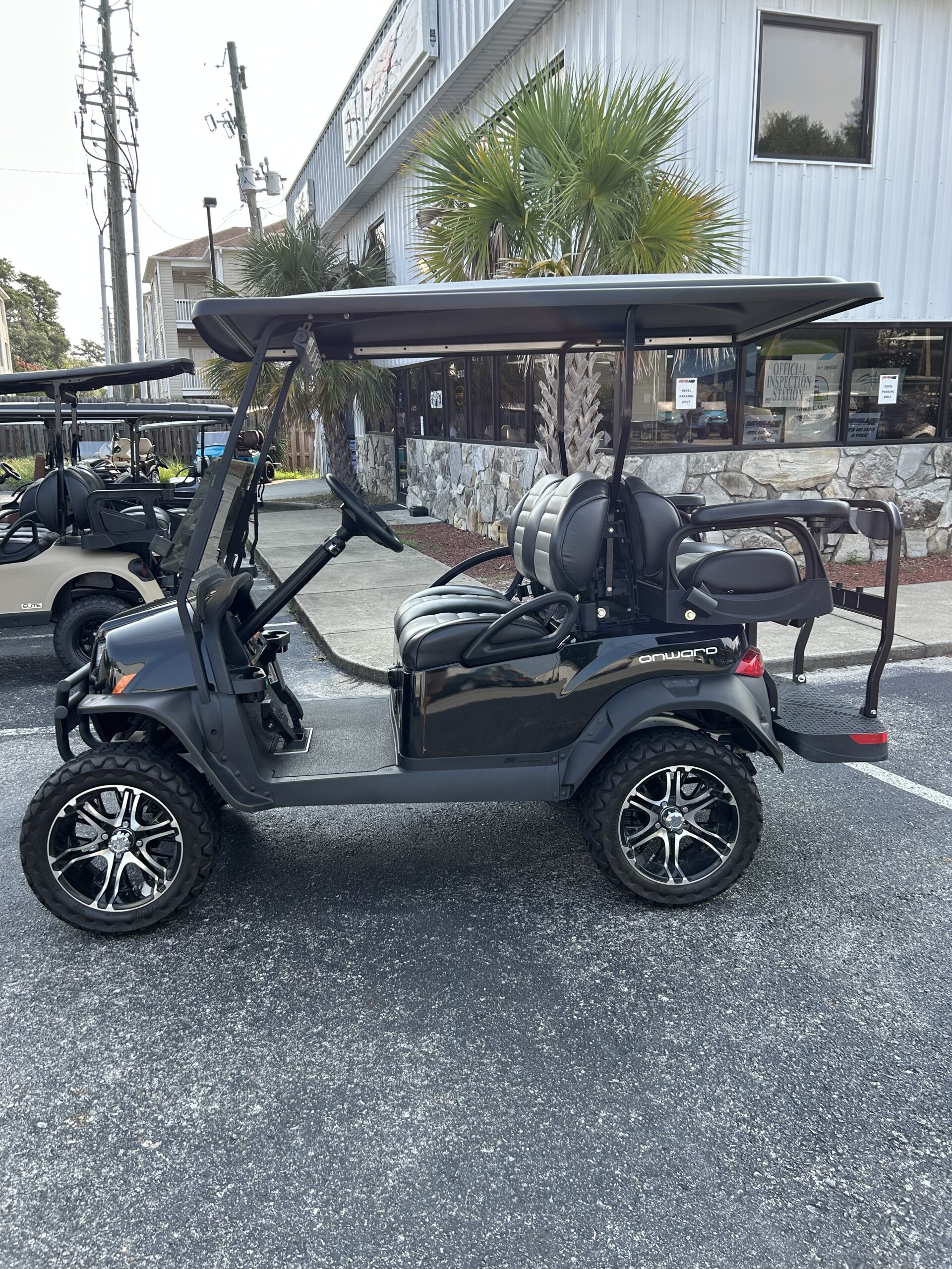 Club Car