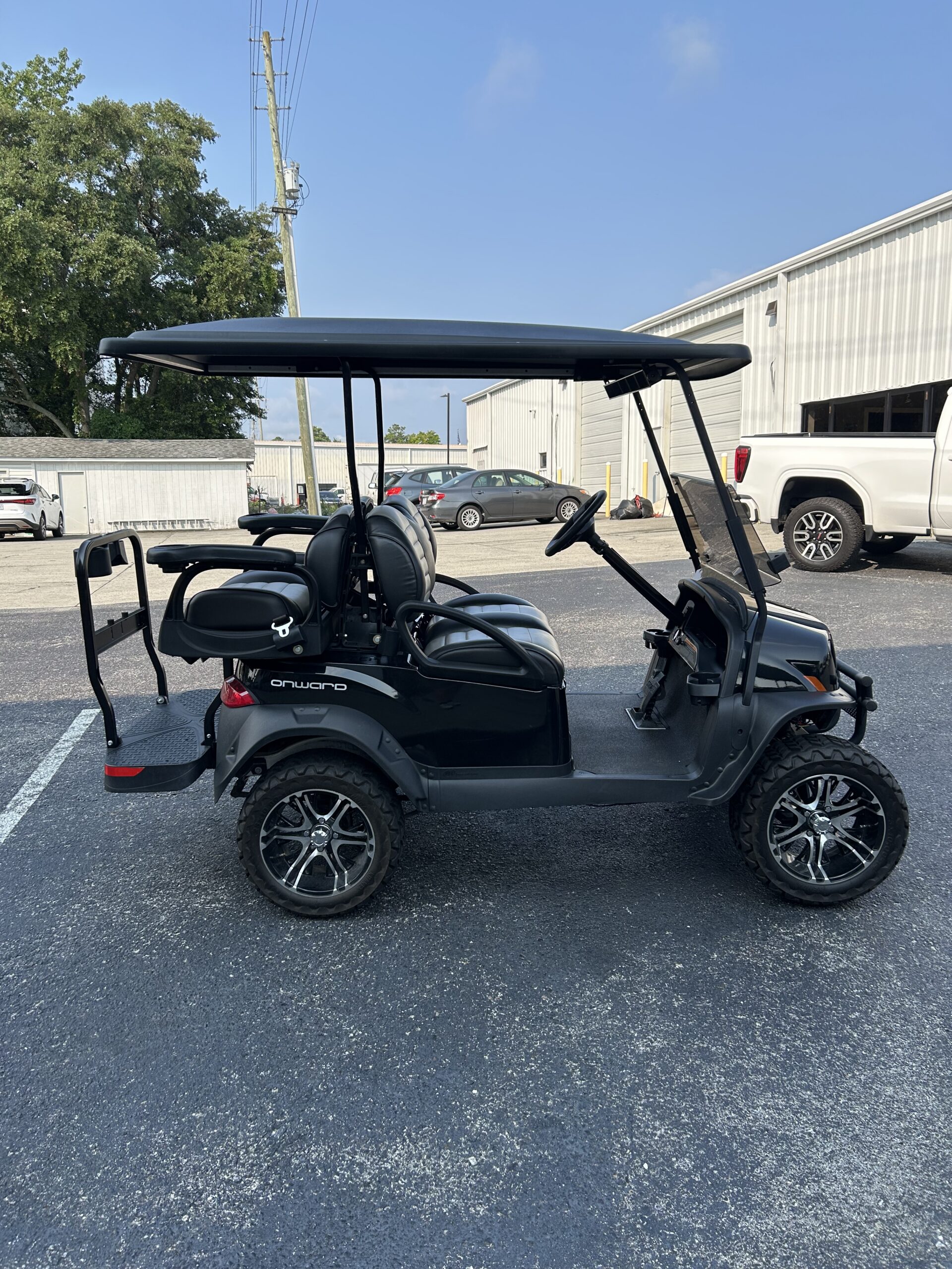 Club Car