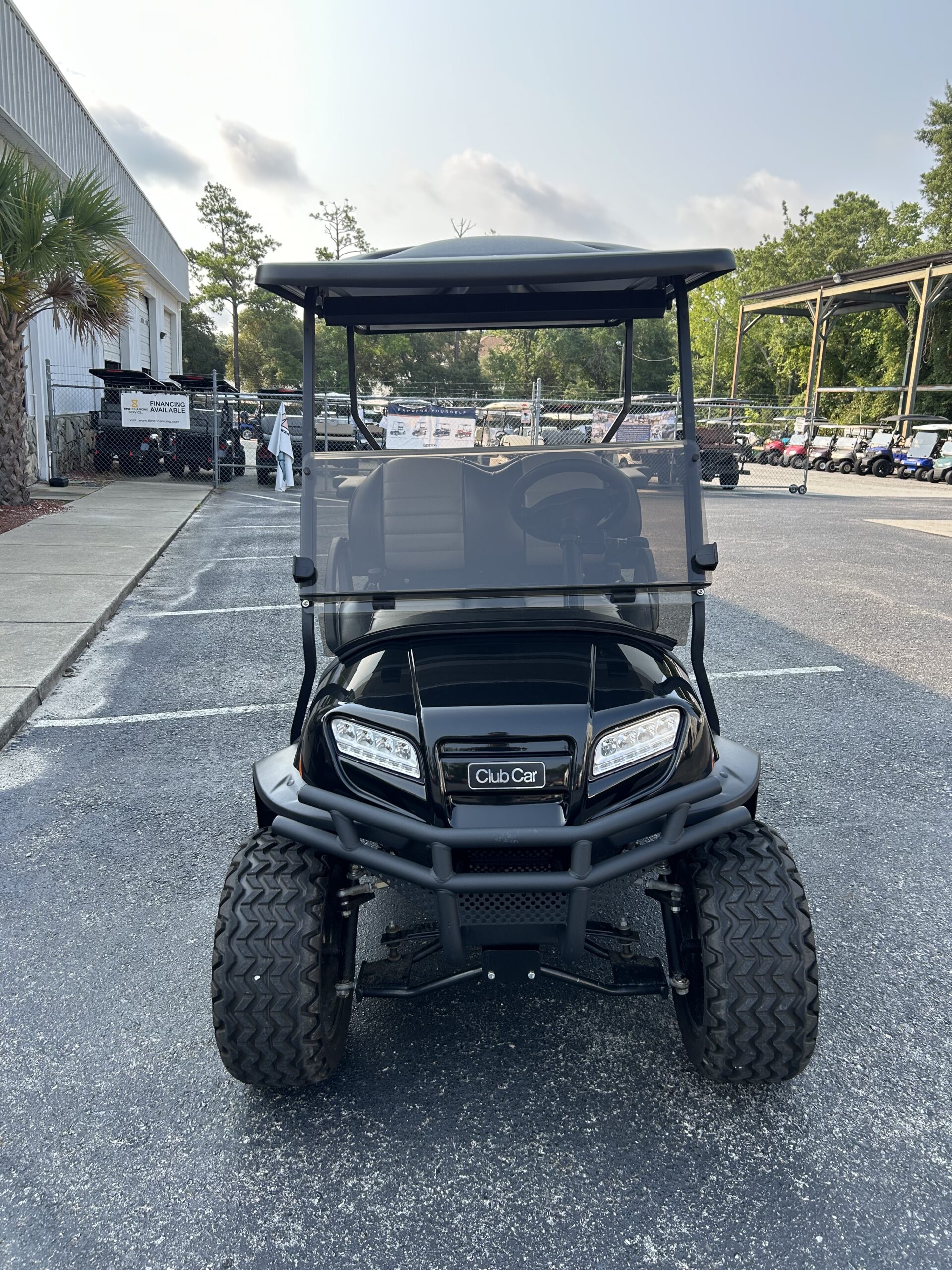 Club Car