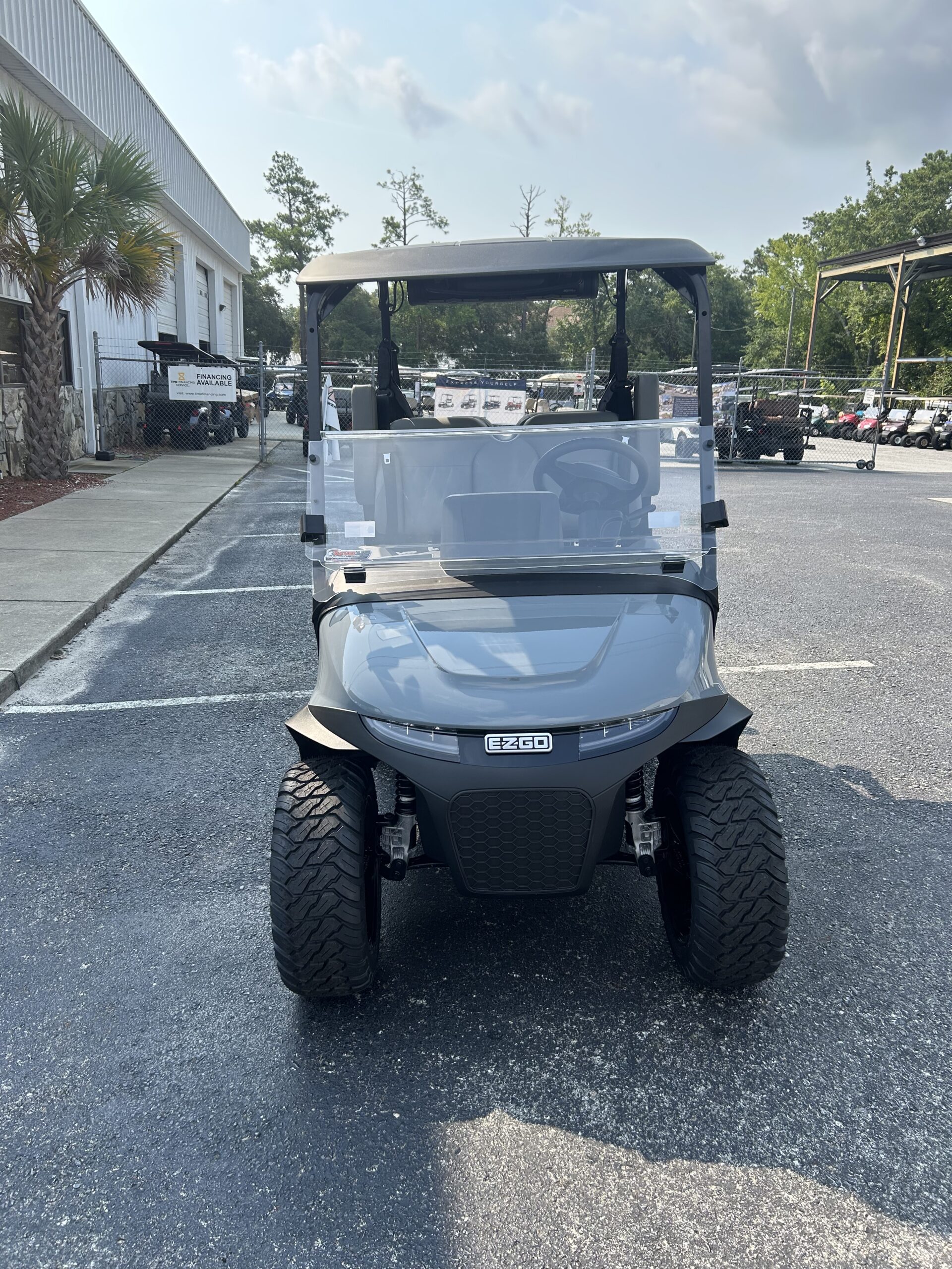 2026 E-Z-GO RXV 4 Summit XTL Elite Lithium