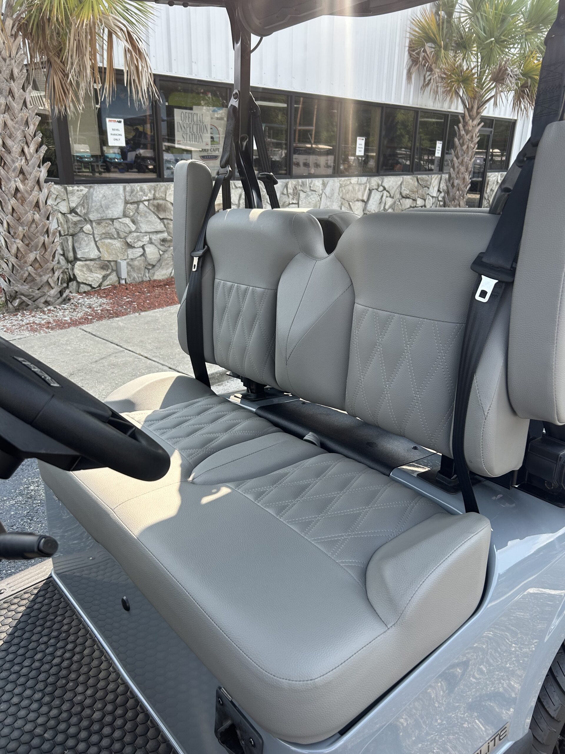 2026 E-Z-GO RXV 4 Summit XTL Elite Lithium