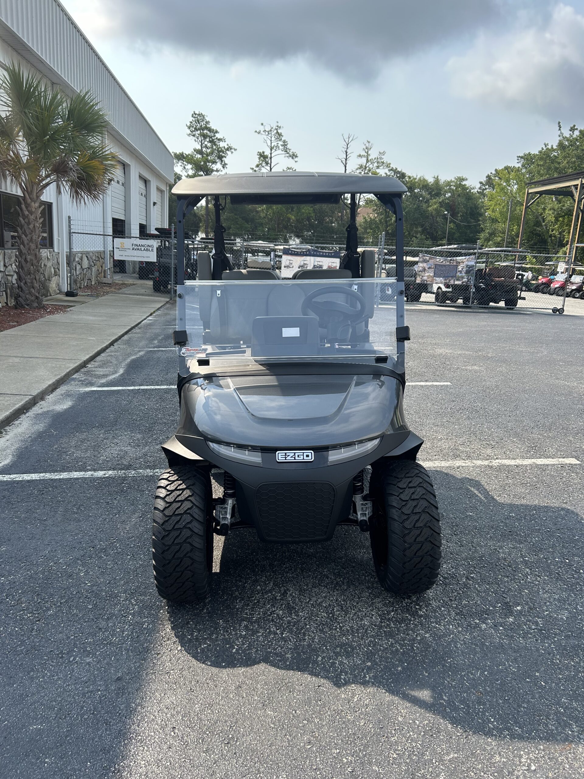 2026 E-Z-GO RXV 4 Summit XTL Elite Lithium