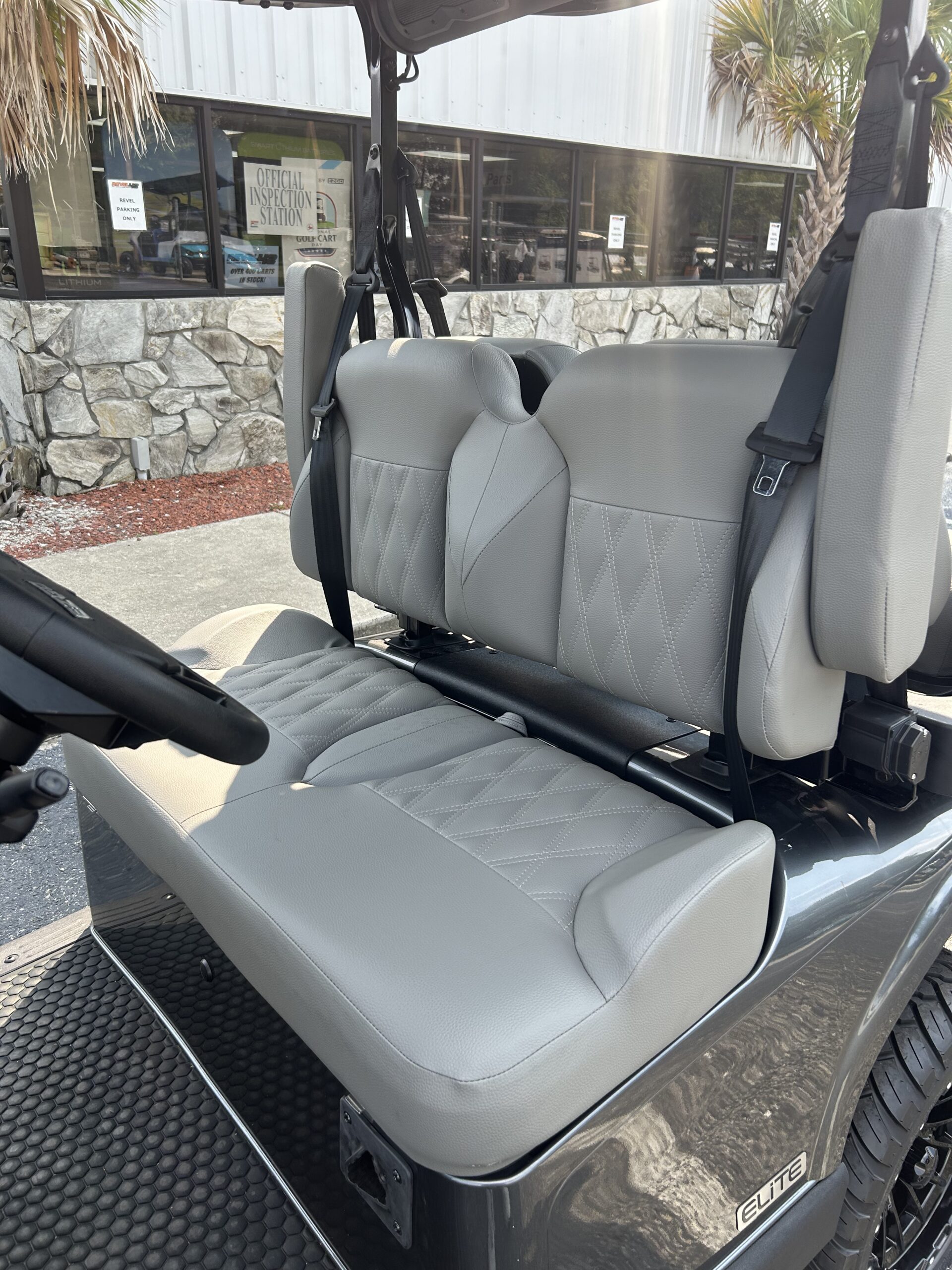 2026 E-Z-GO RXV 4 Summit XTL Elite Lithium