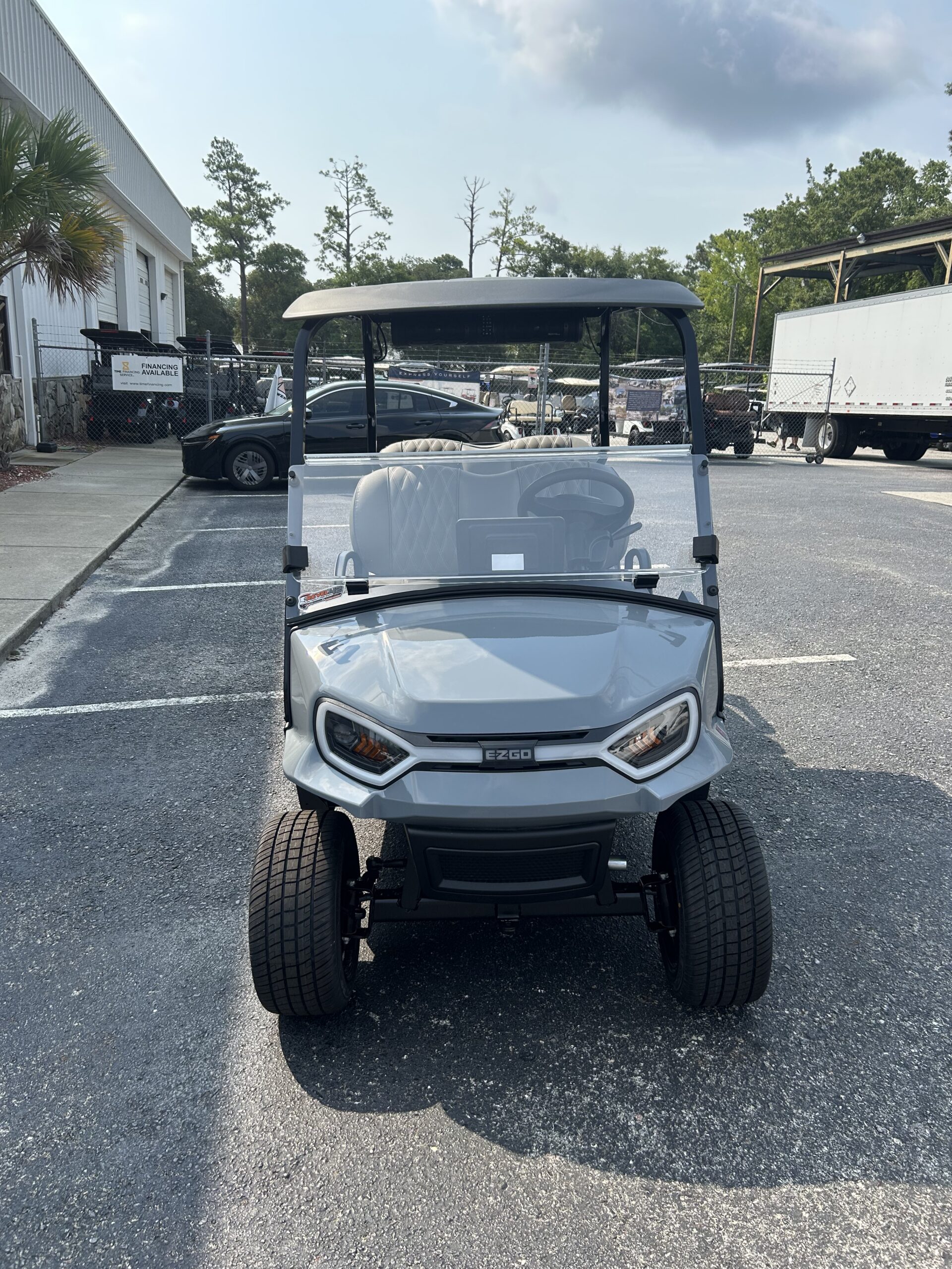2026 E-Z-GO Express 6 ELiTE Lithium (standard)