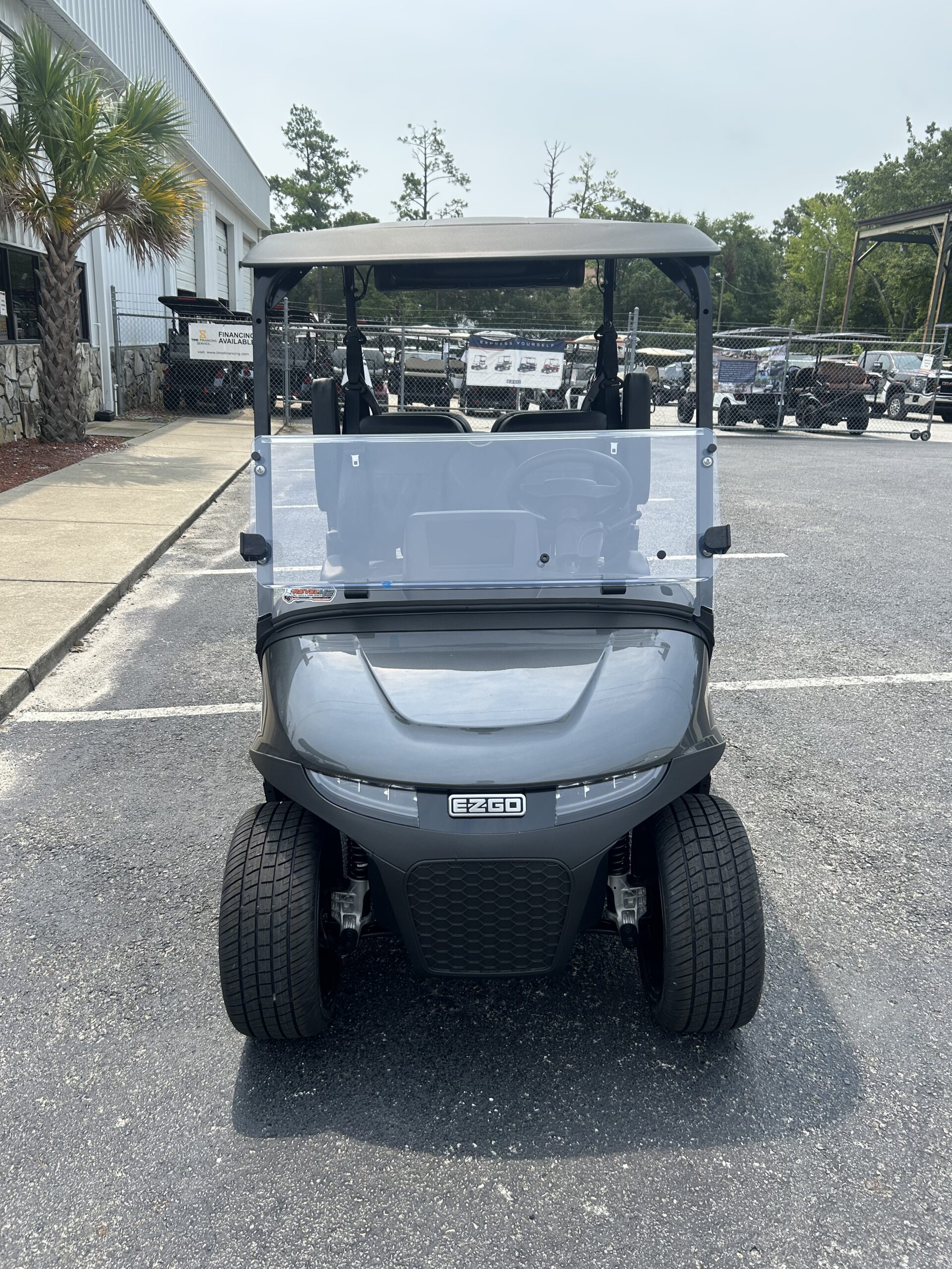 2026 E-Z-GO RXV 4 Touring STL Elite Lithium