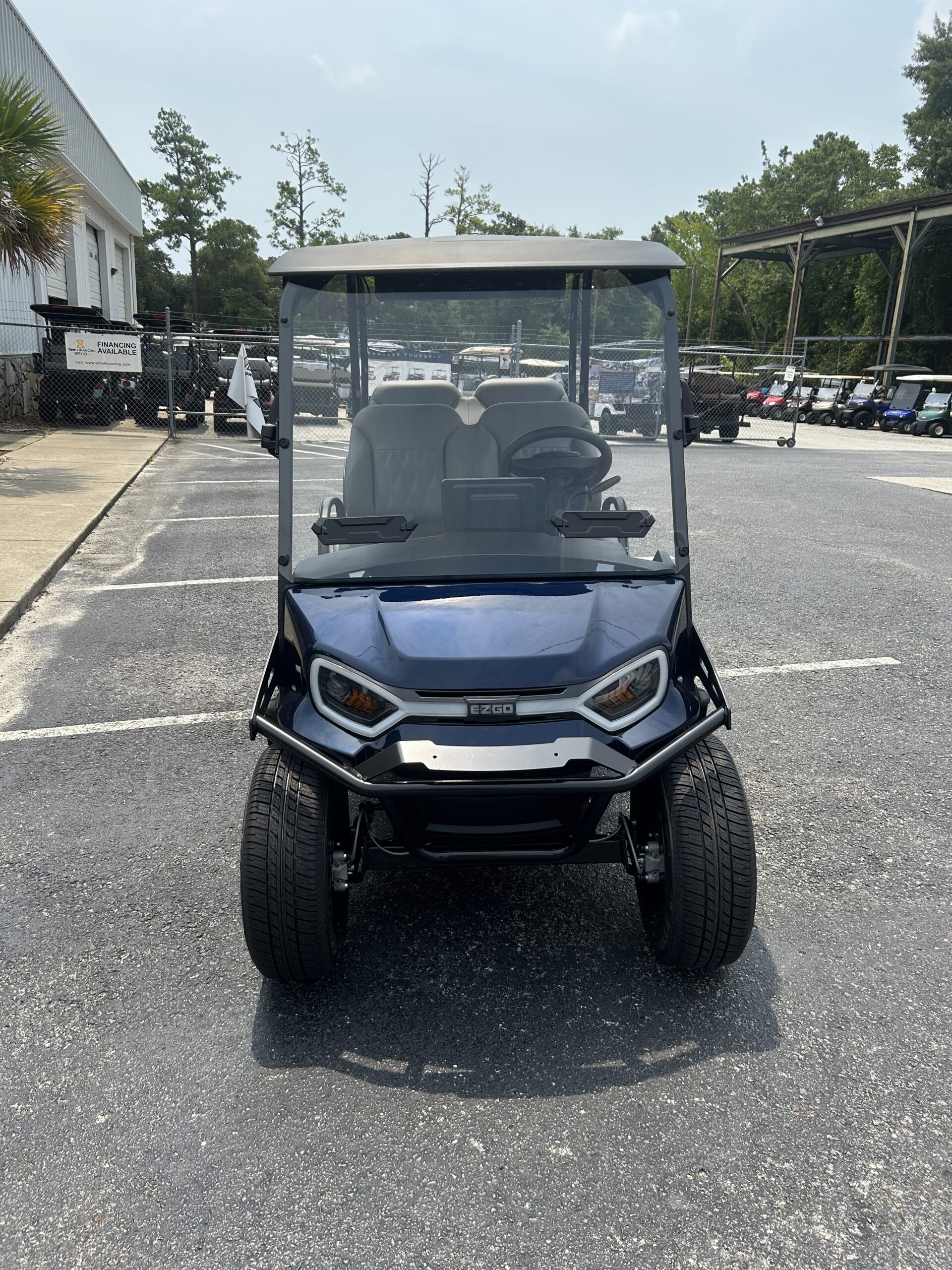 2026 E-Z-GO Liberty LSV ELiTE Lithium
