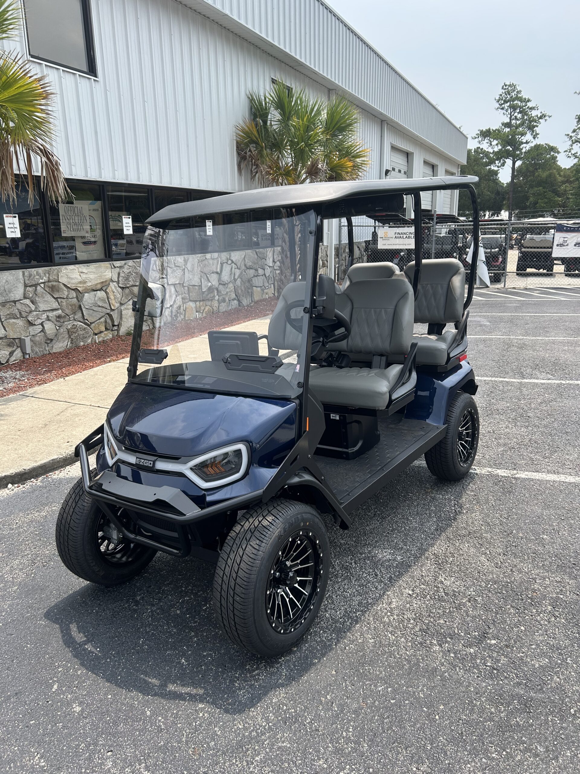 2026 E-Z-GO Liberty LSV ELiTE Lithium