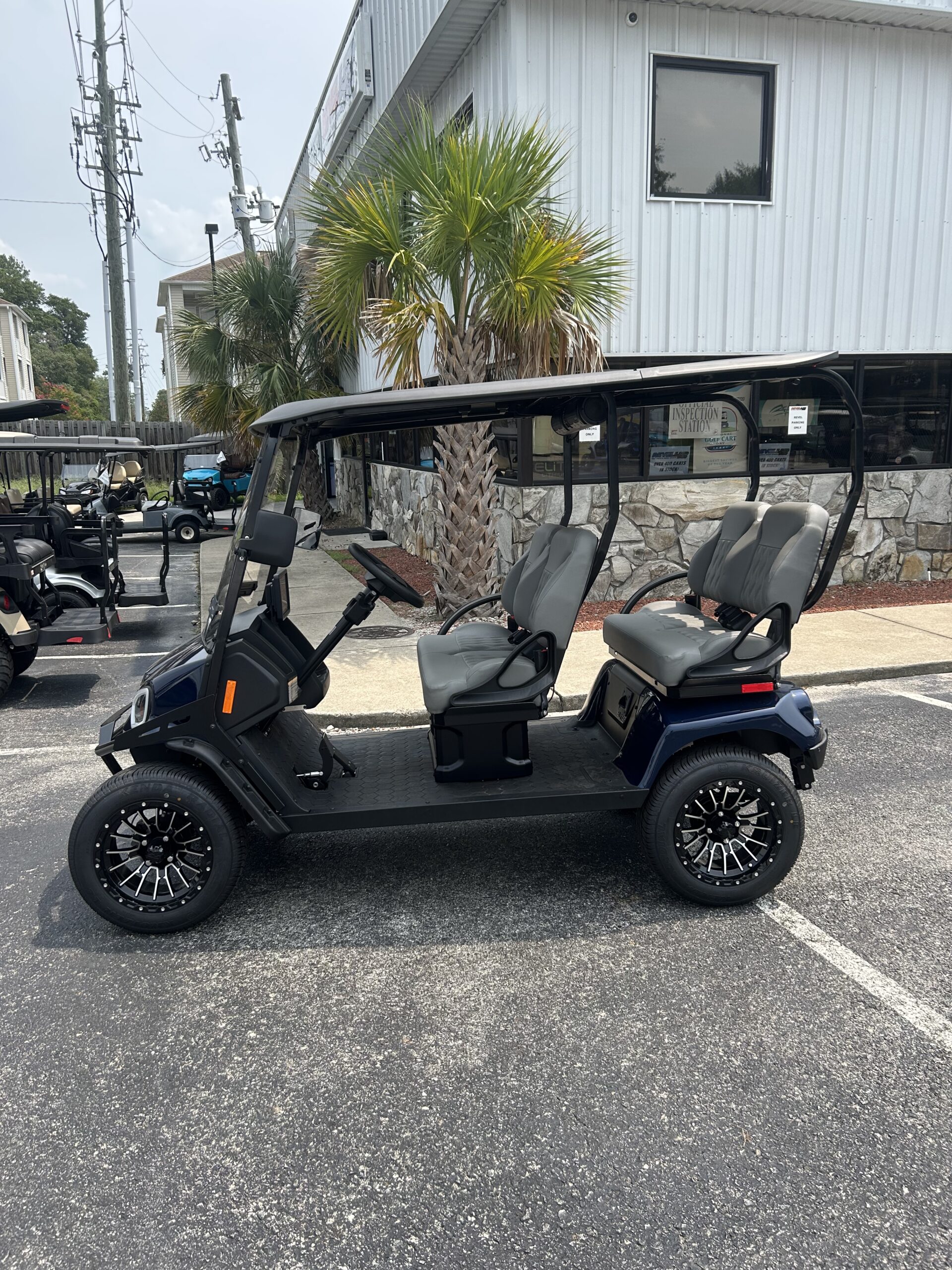 2026 E-Z-GO Liberty LSV ELiTE Lithium